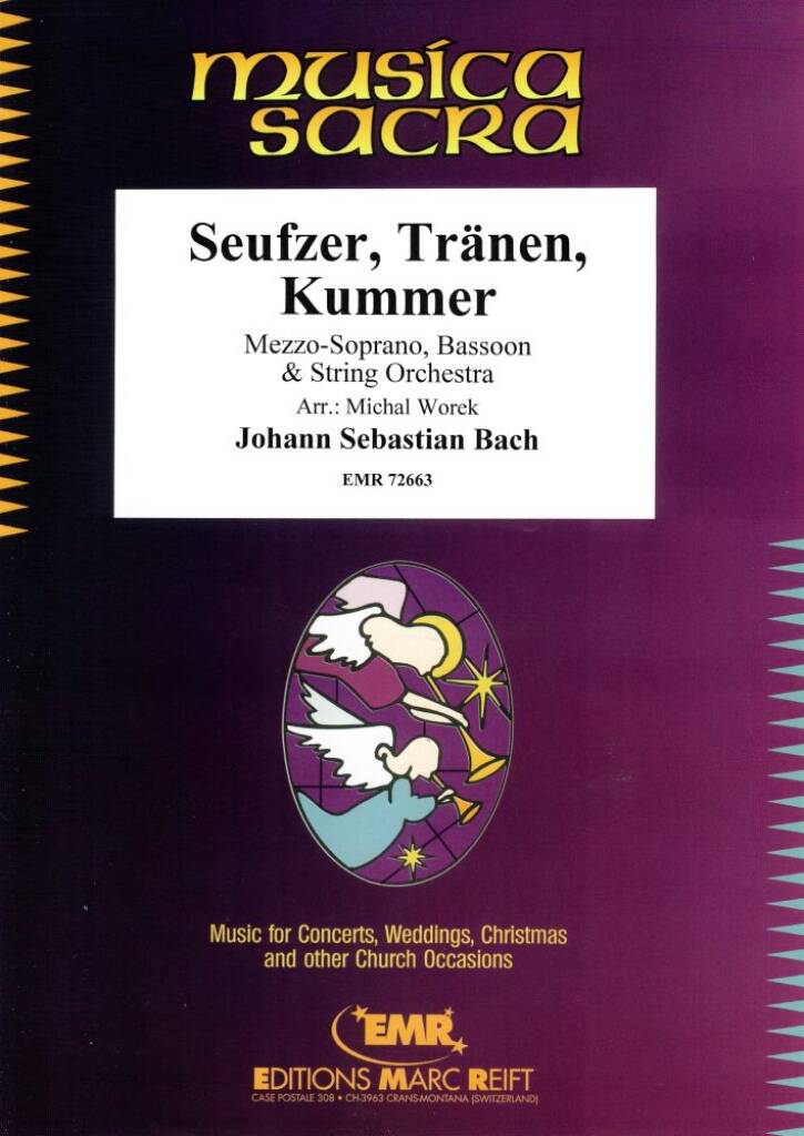 Seufzer, Tränen, Kummer